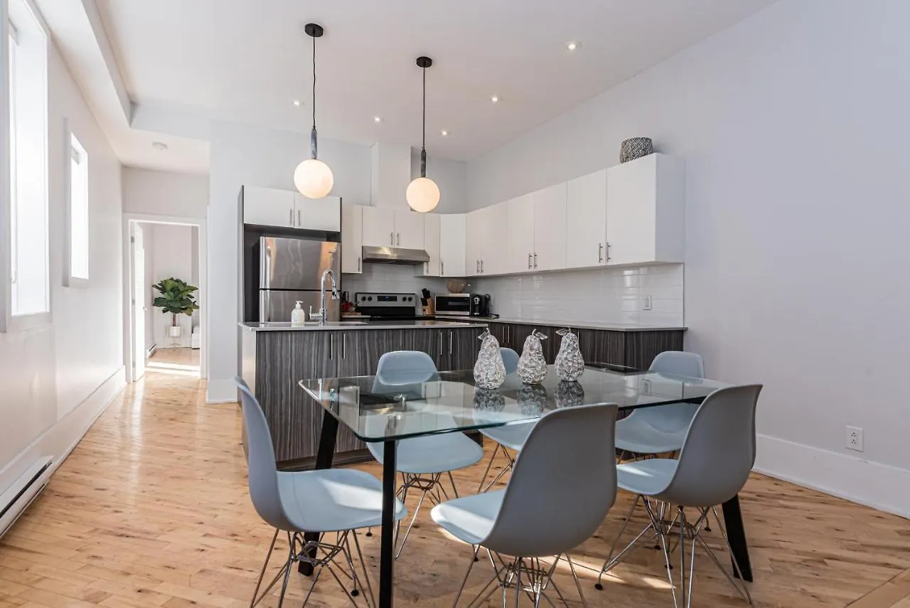 Welcoming And Homey Unit Near Mount Royal By Denstays Montreal 0*,  Canada